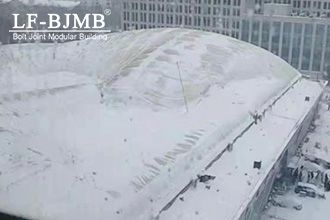 Snow and Wind Load Design: What Factors Should Be Considered for Steel Structure Roofs?
