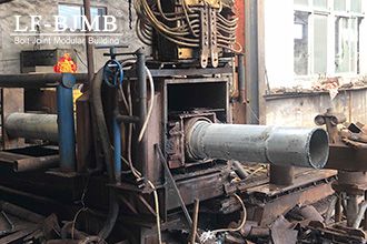 What functional properties should steel structural processing materials possess?