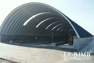 The Evolution of Large-Span Roof Structure Design: From Arches to Tensile Membranes