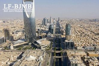 Structural Innovations in Saudi Arabia's Extreme Heat and Sandstorm Environments