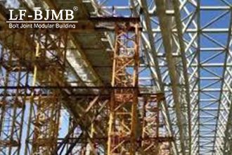 Application Schemes of Steel Structures in the Reinforcement and Structural Renovation of Old Buildings