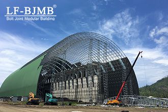 Steel Structure Purlin Installation Methods and Key Considerations