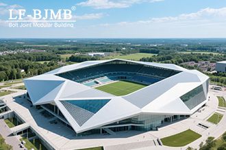 Roof Structures and Climate Adaptive Design for Large-Scale Sports Venues