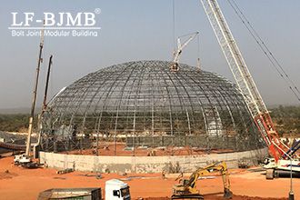 Steel Structure Cost Optimization: Reduce Material and Ensure Structural Safety
