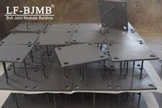 Why Are Transition Plates Used in Steel Structure Bearings?