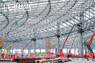 Construction and Maintenance of Metal Roofs for Air Terminals I