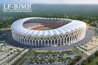 Ivory Coast Stadium Construction Project