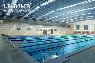 Precautions for Corrosion Prevention in Steel-Frame Swimming Pool Structures in Humid Environments