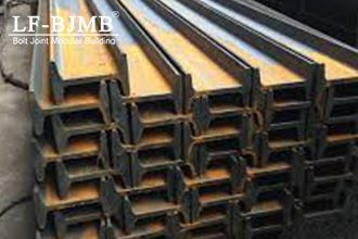 What is the difference between I-beams and H-beams?