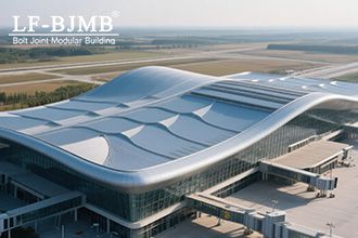 Terminal Roof Drainage System II