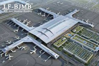 Terminal Roof Drainage System I