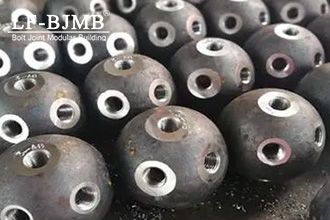 Common Joint Types in Steel Structures and a Comparison of Their Advantages and Disadvantages