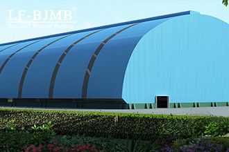 Innovative Solutions for Building Eco-Friendly Coal Sheds