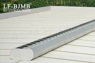 How to Ventilate and Cool Steel-Frame Buildings?