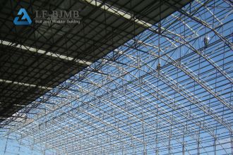 Comparison of Several Types of Enclosed Coal Storage Facilities (3)