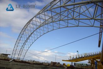 What are the common quality problems in steel structure processing?